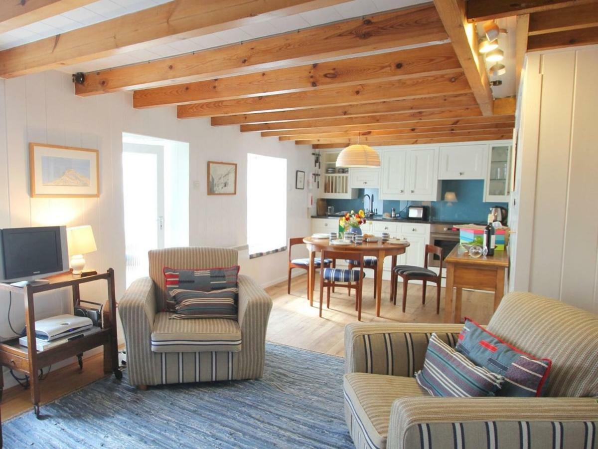 Pegs Vila Porthleven Exterior foto