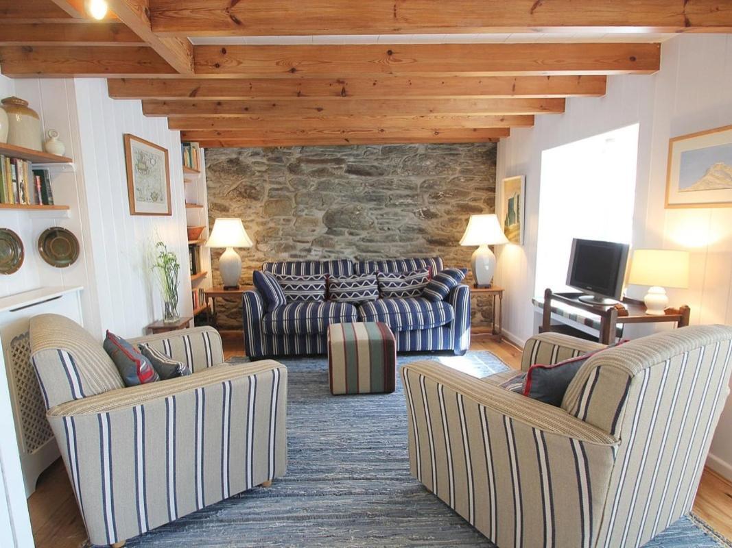 Pegs Vila Porthleven Exterior foto